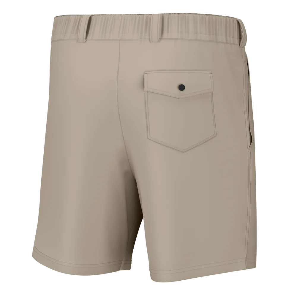 Khaki Youth Volley Shorts