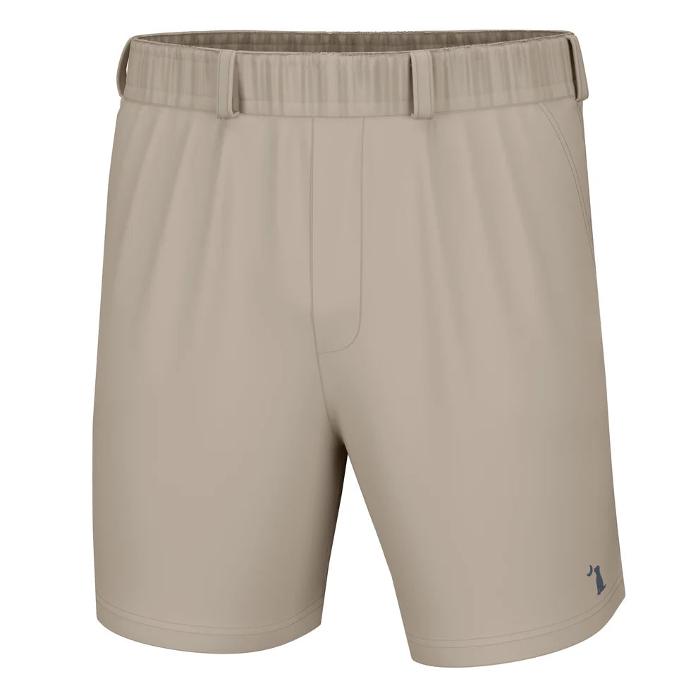Khaki Youth Volley Shorts