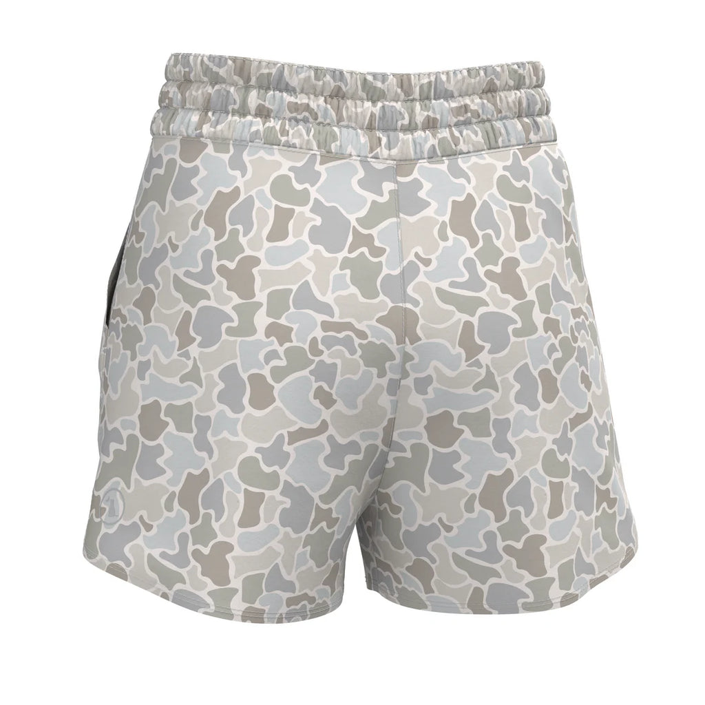 LG High waisted Volley Shorts FC Saltwater
