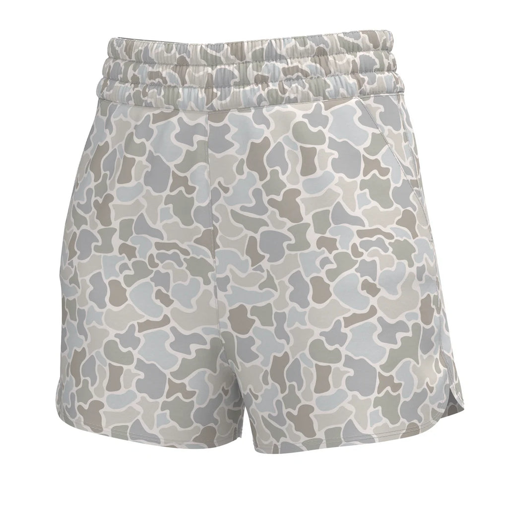 LG High waisted Volley Shorts FC Saltwater