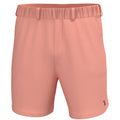 Adult Volley Shorts Peach