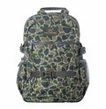 Backwoods Camo Backpack