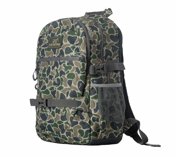 Backwoods Camo Backpack