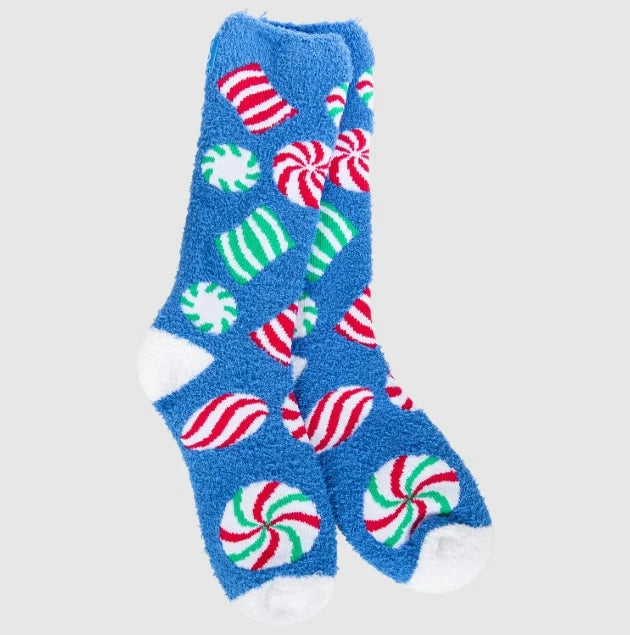 The Cozy Collection Crew - Hard Candy