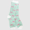 The Cozy Collection Crew - Holiday Bow