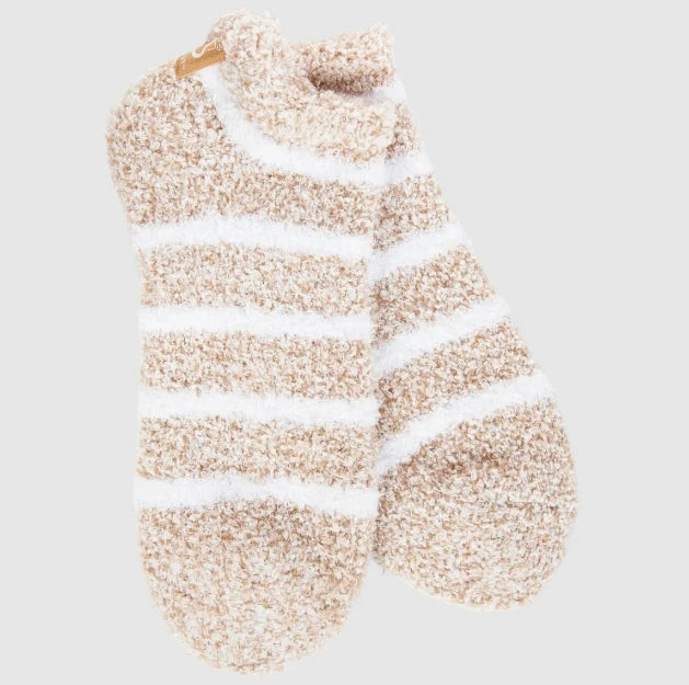 The Cozy Collection Striped Low