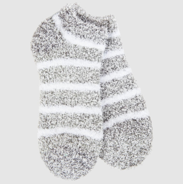 The Cozy Collection Striped Low