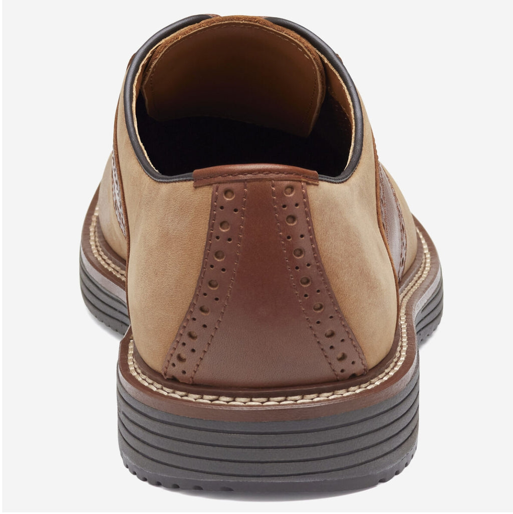 Upton Saddle Shoe
