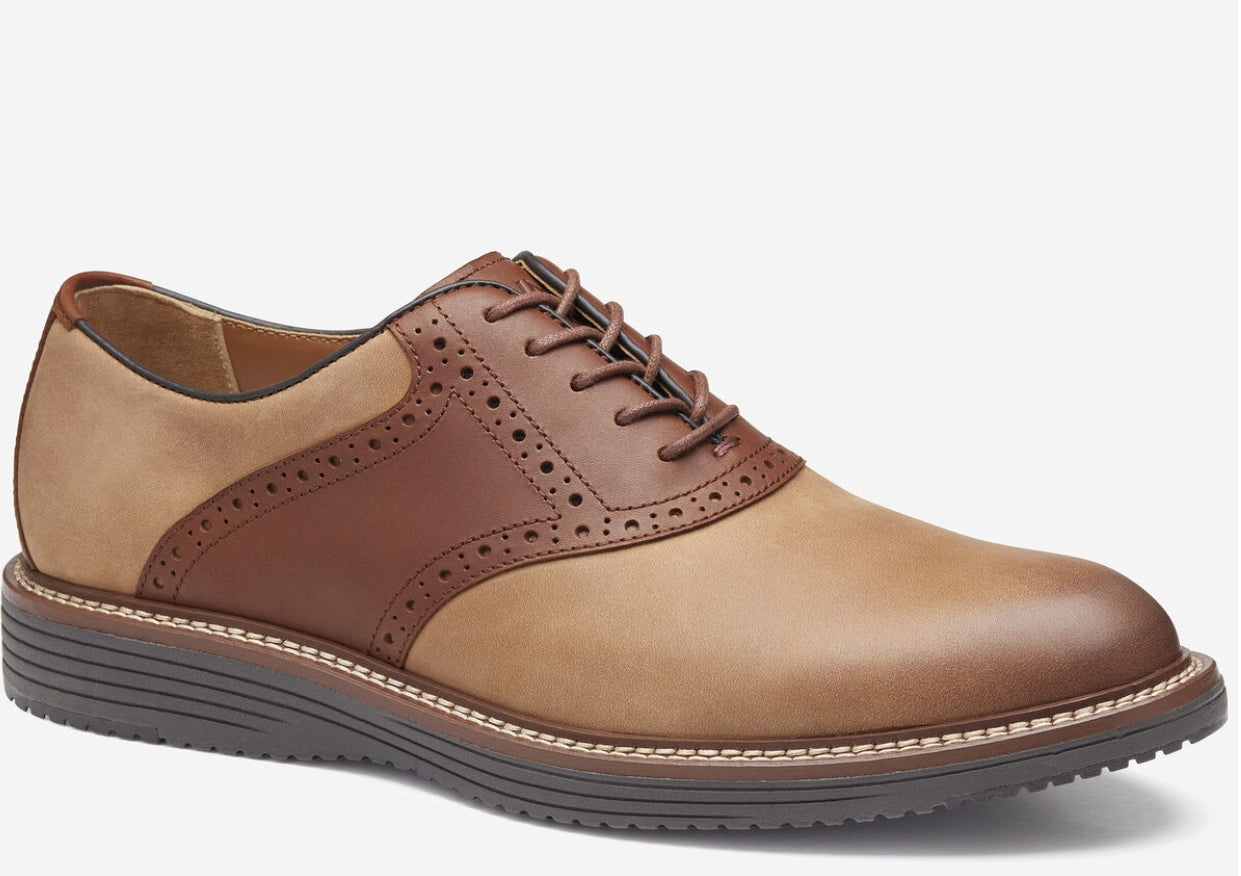 Upton Saddle Shoe