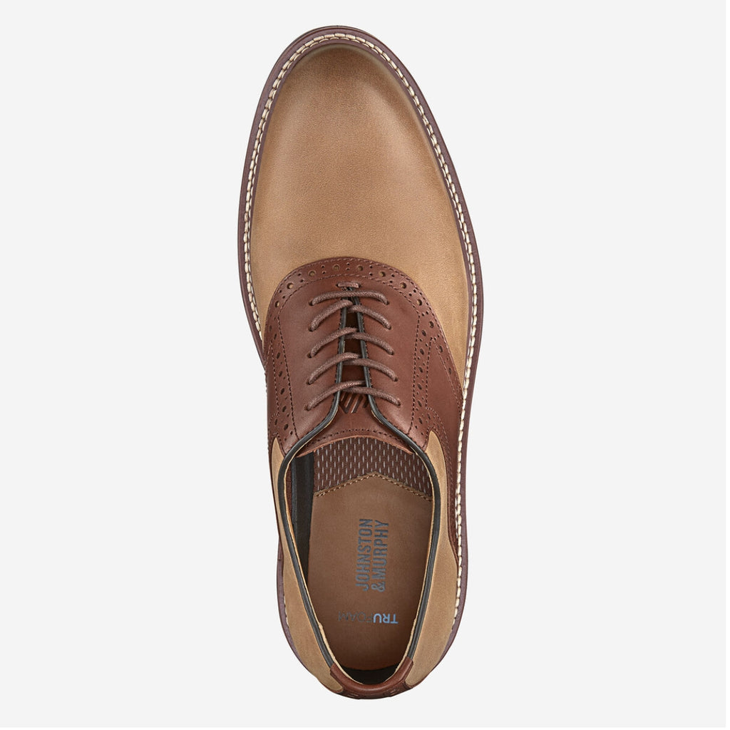 Upton Saddle Shoe