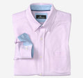 XCFlex Pink Pin Check Button Down