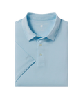 Grayton Heather Polo