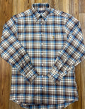 High Noon Plaid  Button Down
