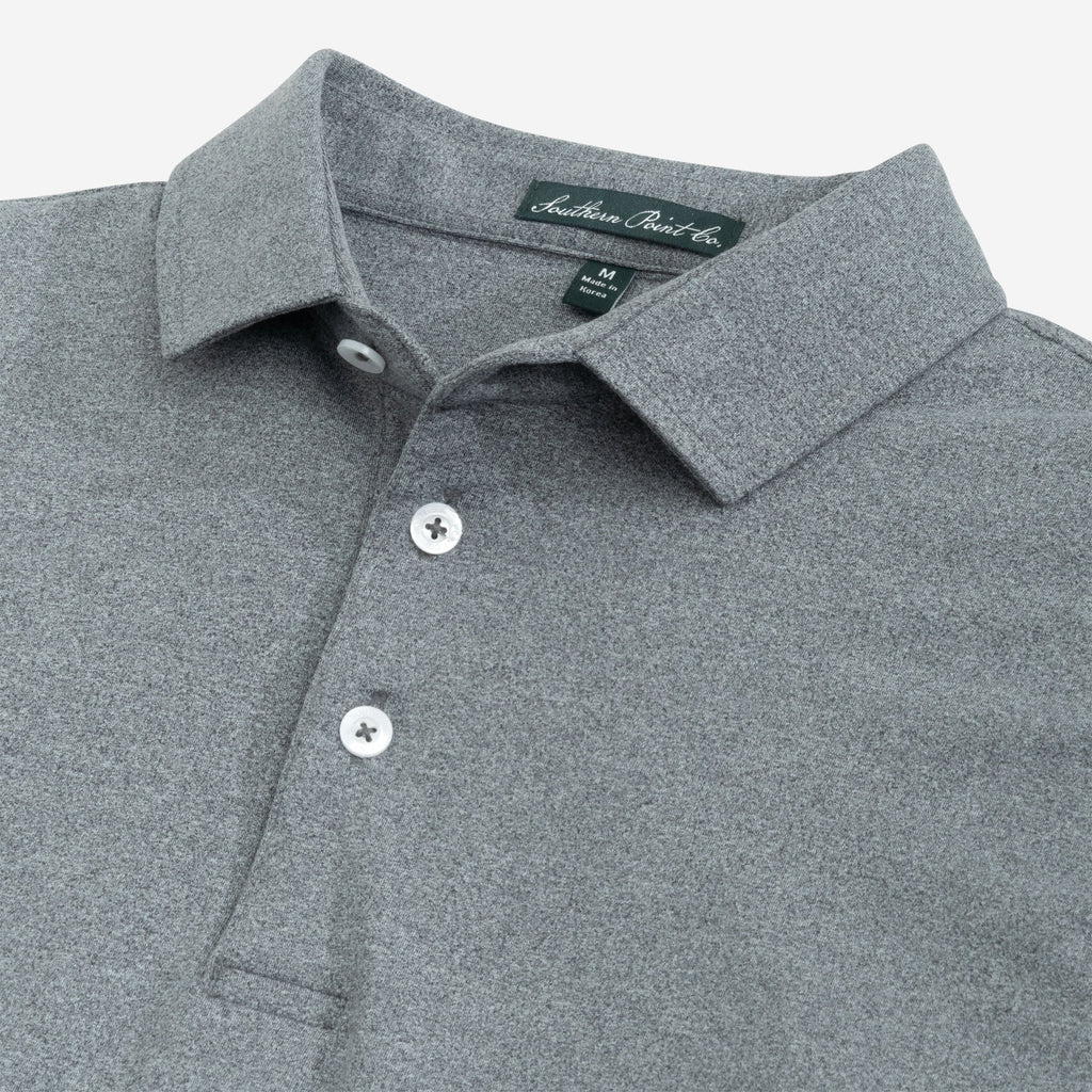 The Grey Holland Polo