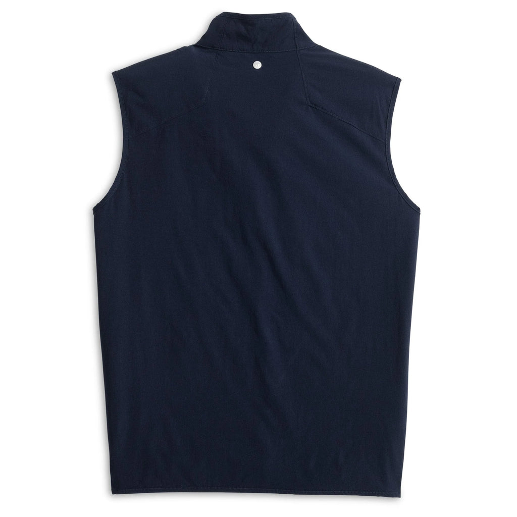 The Wellston Vest Navy
