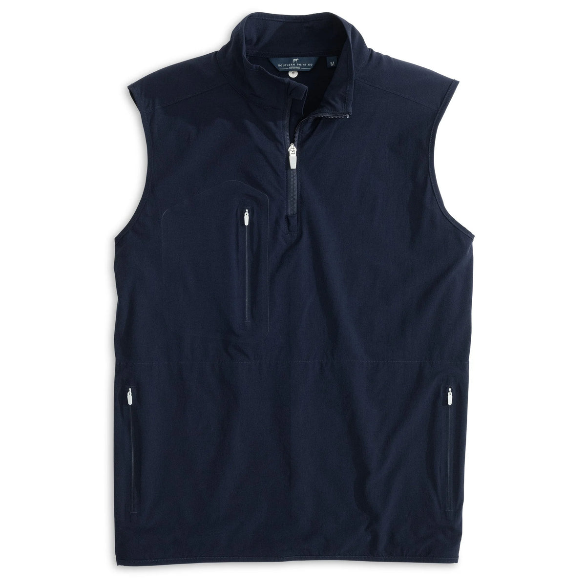 The Wellston Vest Navy