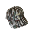 Tech T 5 Panel Cotton Hat - camo