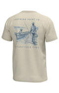 Adult Docked Boat SS Tee