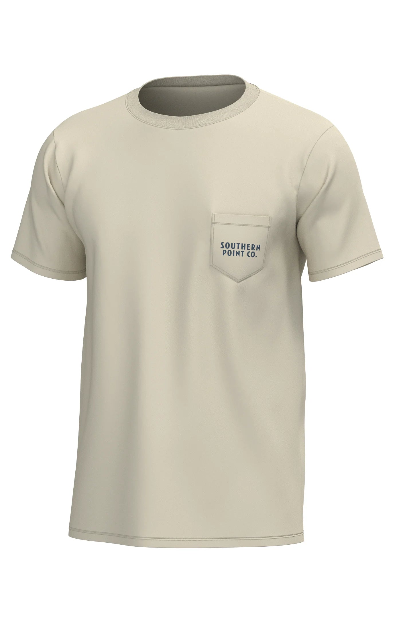 Adult Docked Boat SS Tee