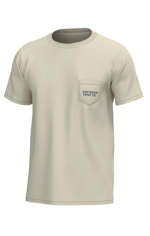 Adult Docked Boat SS Tee