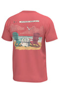 Beach Banner SS Tee