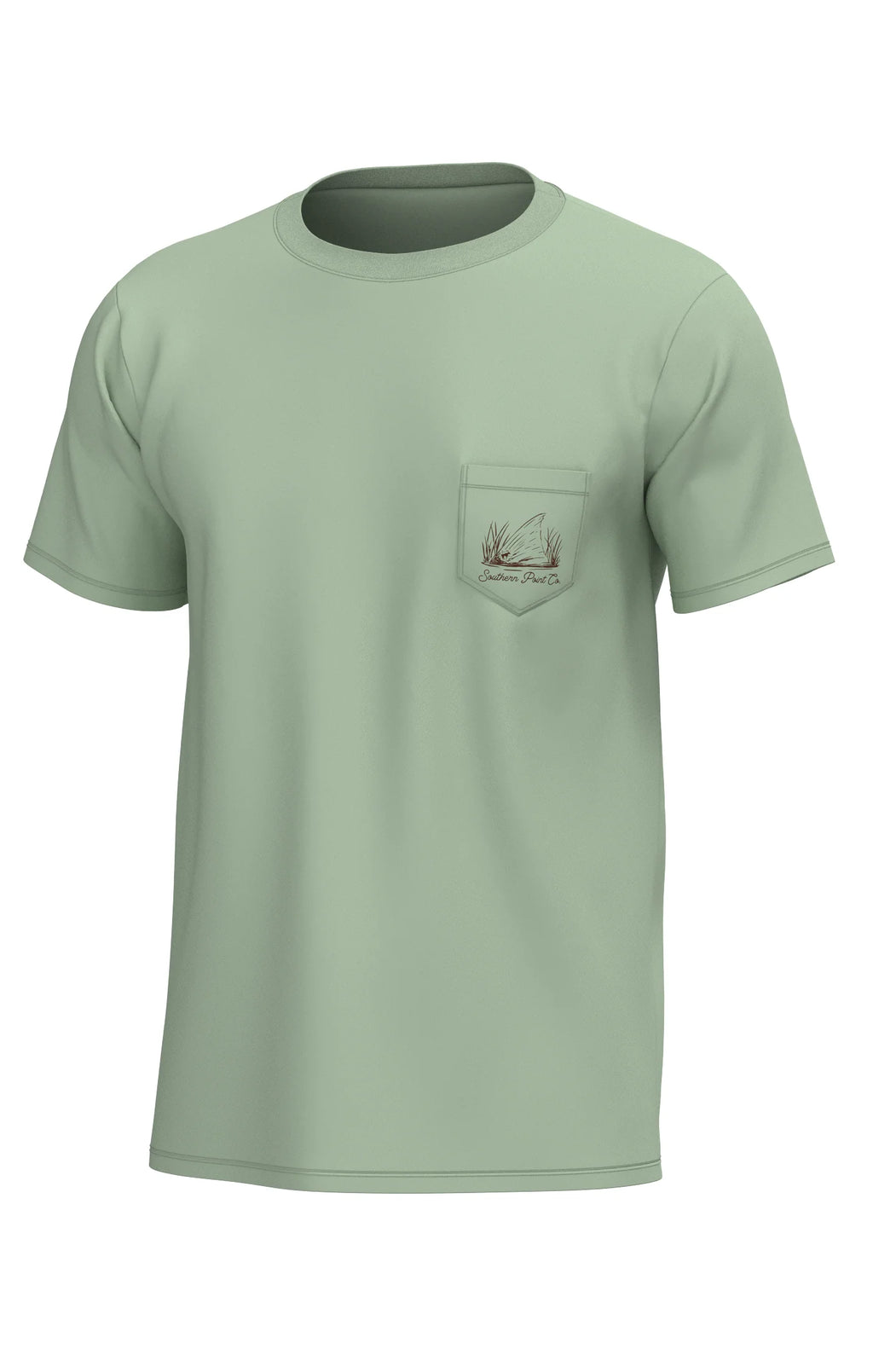 Greyton Redfish SS Tee