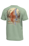 Greyton Redfish SS Tee