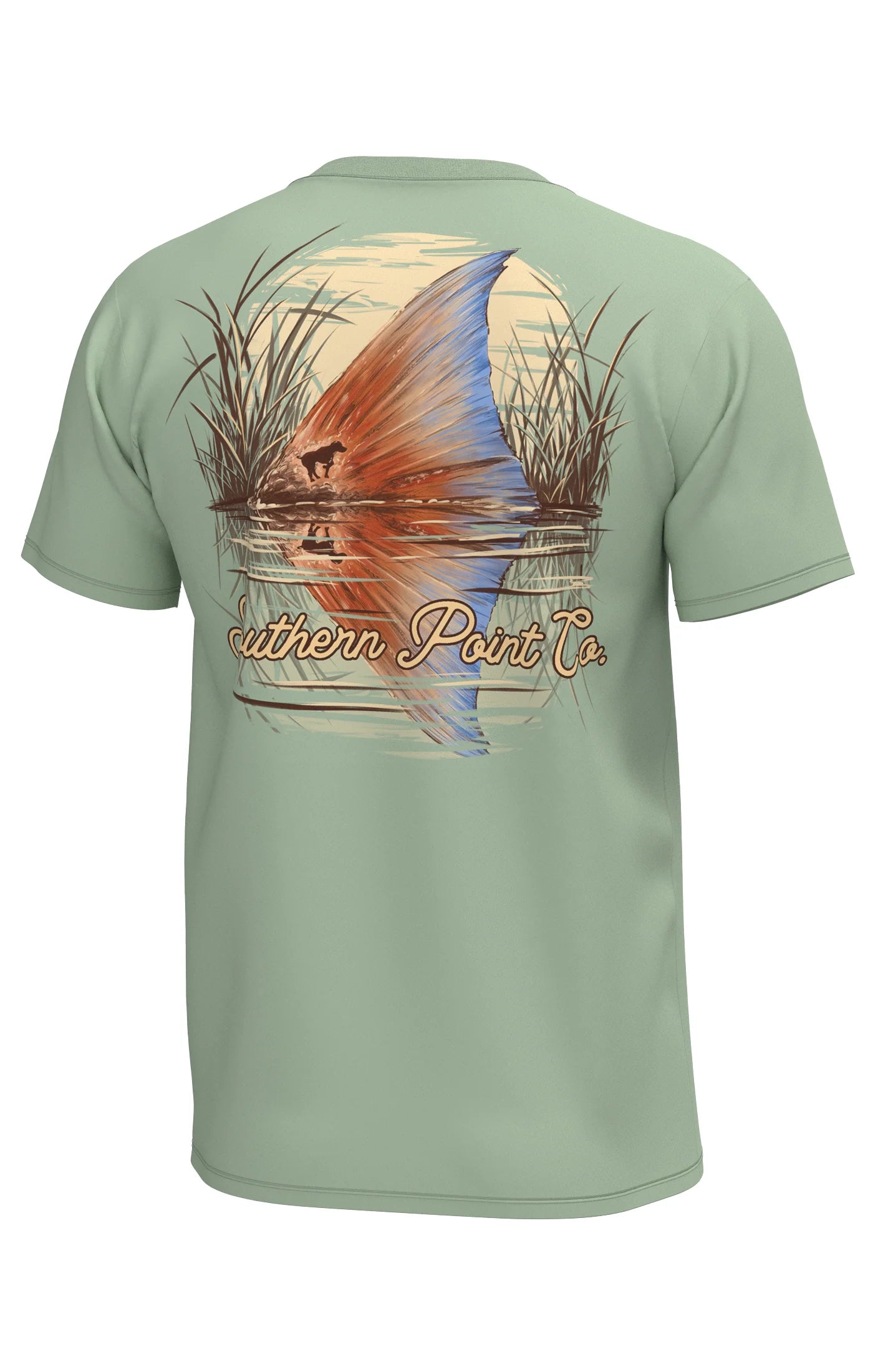 Greyton Redfish SS Tee