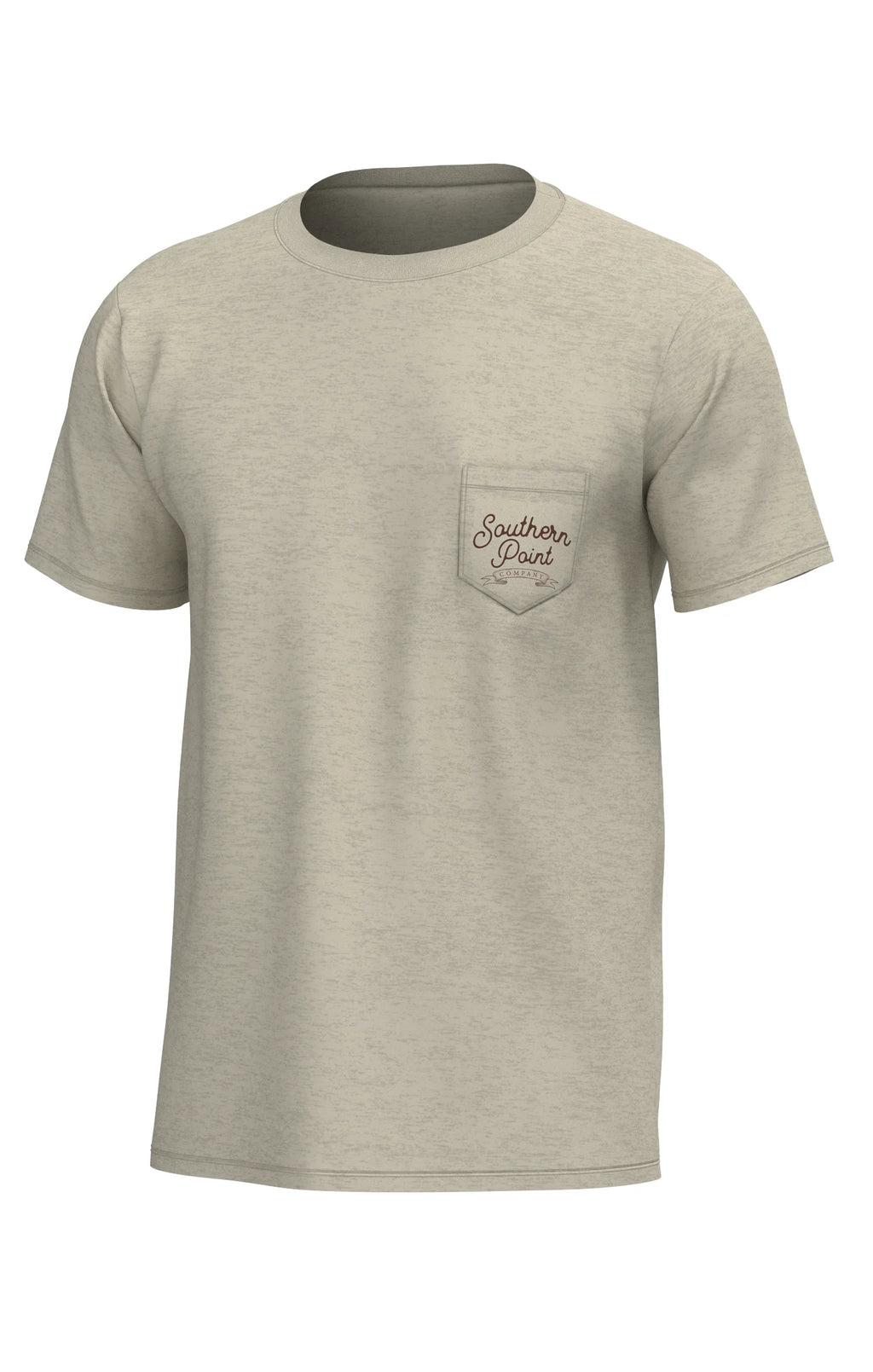 Adult Camo Badge SS Tee