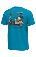 Greyton Golf Cart SS Tee