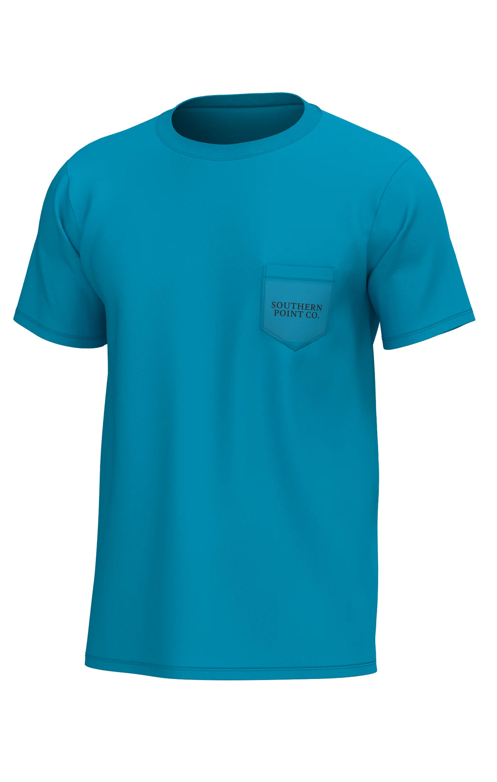 Greyton Golf Cart SS Tee