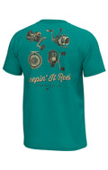 Keepin It Reel SS Tee