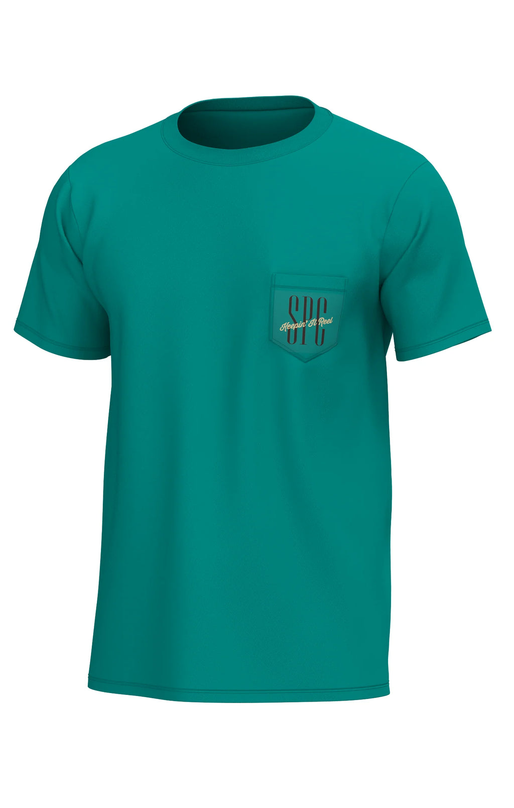 Keepin It Reel SS Tee