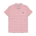 Uga Standing Dawg Beech Performance Polo Red & White