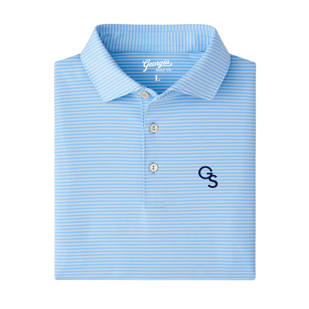 GS Thin Stripe Polo