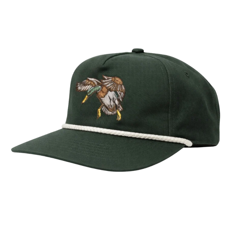 Game Series Duck Hat - Green