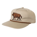 Game Series Hog Hat - Khaki