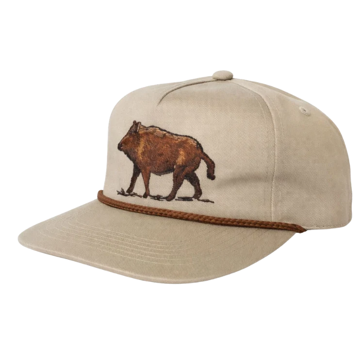 Game Series Hog Hat - Khaki