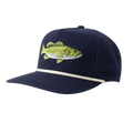 Game Series Bass Hat - Navy