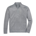 Vintage G Printed Performance 1/4 Zip Mirage Grey