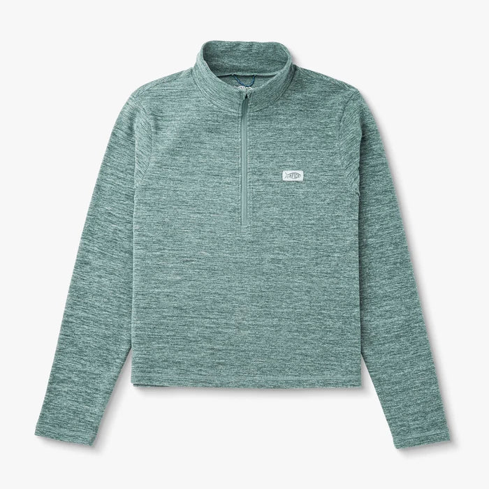 Womens Coastal Layer 1/4 Zip