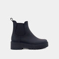 Winnie Black Shushop Bootie