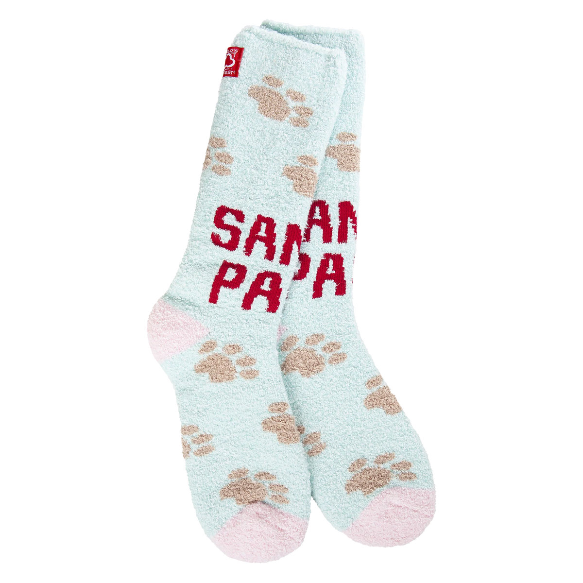 The Cozy Collection Crew - Santa Paws