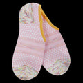 Weekend Gallery Footsie Whimsical Multi
