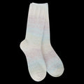 Weekend Ombre Feather Crew Blue Raspberry