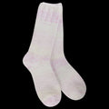 Weekend Ombre Feather Crew Pink Lemonade