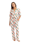 Letters To Santa Pajama Pants Set