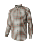 Wright Plaid Festive Button Up