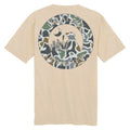 Youth Original Localflauge Bluff SS Tee Latte