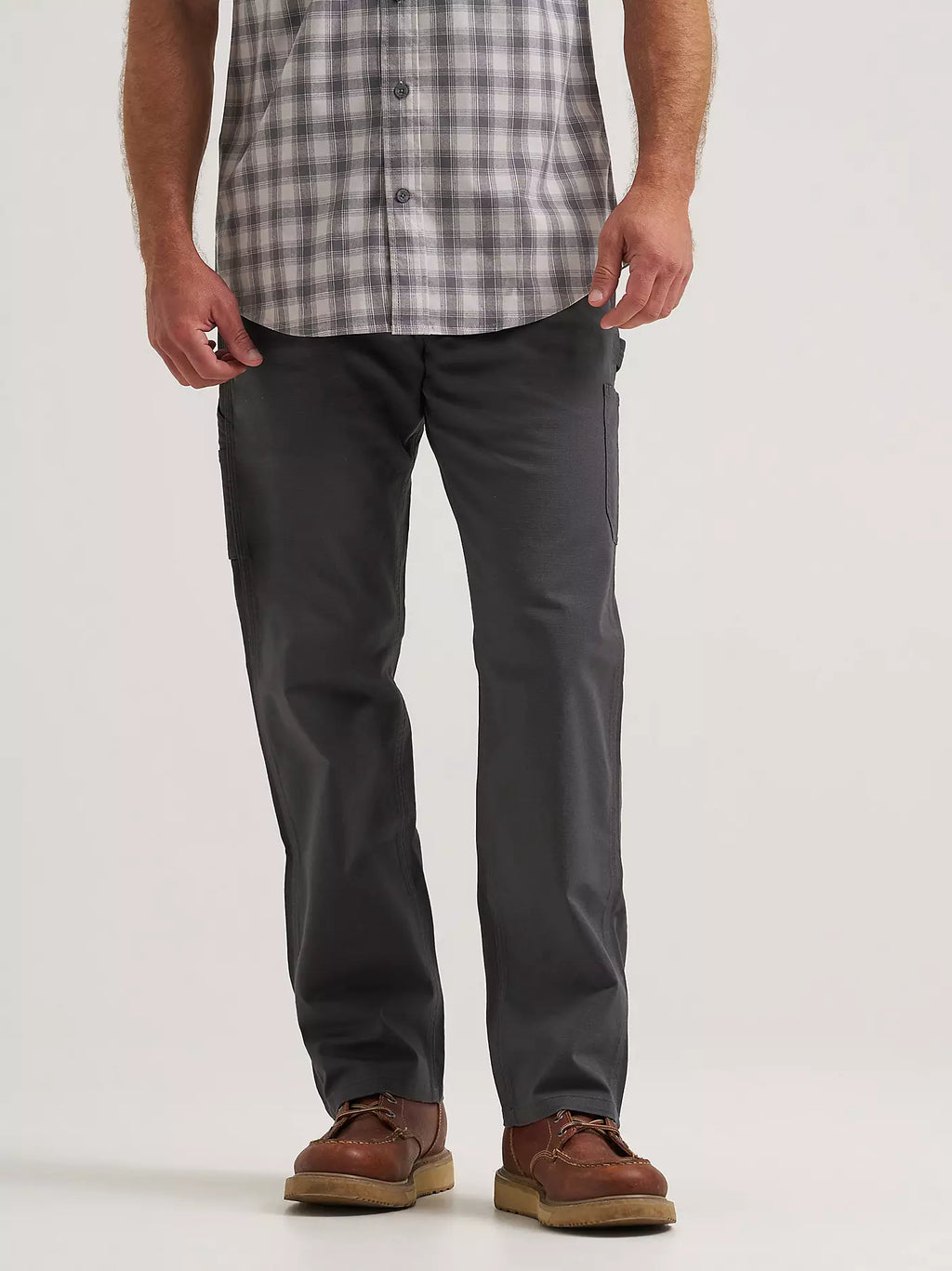 Wrangler Perf Capenter Pant - Asphalt